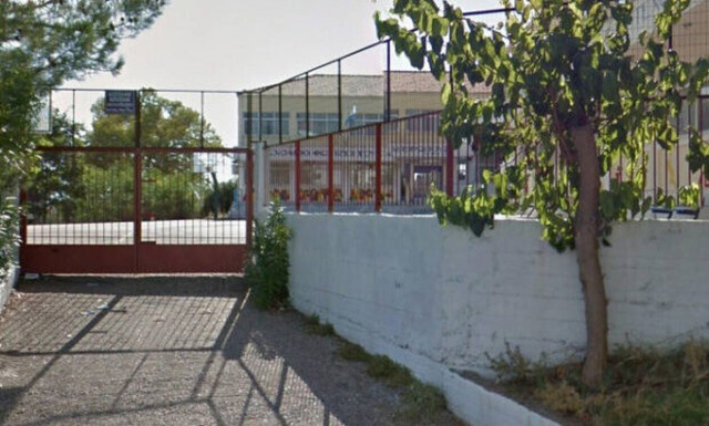 Αγρίνιο: Βανδαλισμοί στο Γυμνάσιο Αγ. Κωνσταντίνου - Συνελήφθησαν οκτώ ανήλικοι και εννέα γονείς