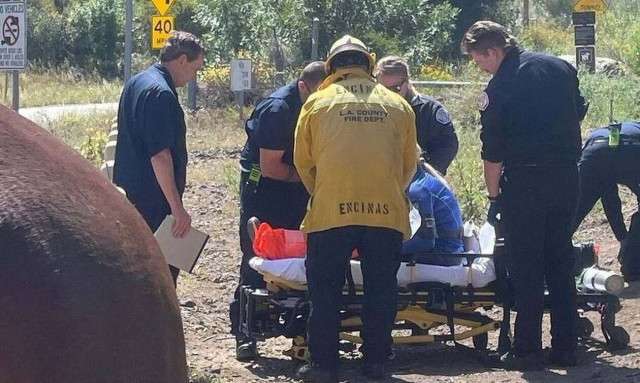 Κάθριν Λανγκ: Στο νοσοκομείο η Μπρουκ από την «Τόλμη και Γοητεία» - Υποβλήθηκε σε επέμβαση