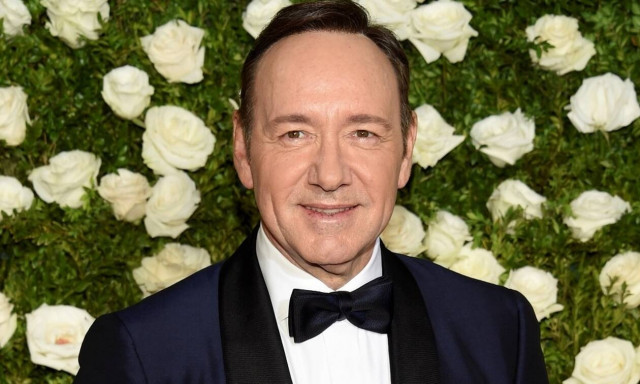 Ο Κέβιν Σπέισι επιστρέφει στο σινεμά με ιστορικό δράμα