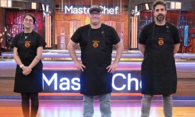 MasterChef: Αυτός αποχώρησε μετά τη Δοκιμασία Αντιγραφής - Τα «καρφιά» για τους συμπαίχτες του
