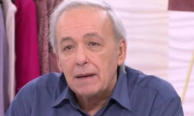 Eurovision: O Μικρούτσικος «κατακεραύνωσε» την Αμάντα - «Δεν μου άρεσε, το πλάνο ήταν φθηνιάρικο»