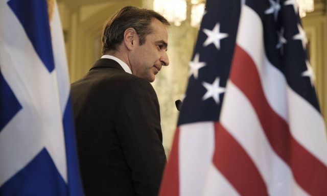 H βαρυσήμαντη ομιλία του πρωθυπουργού στο Κογκρέσο