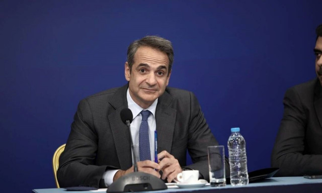 Σε εκλογικό συναγερμό θέτει τη ΝΔ ο Μητσοτάκης: Θα οργώσουμε όλη τη χώρα