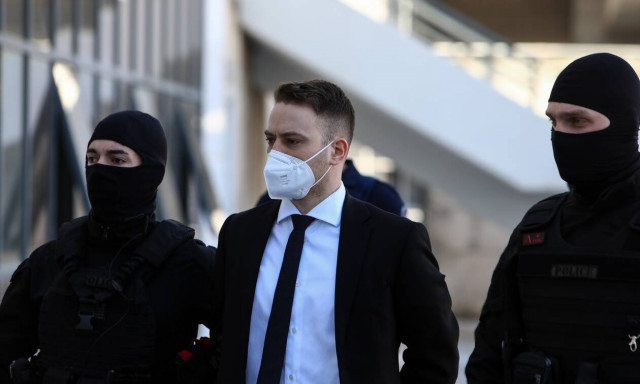 Δίκη Γλυκά Νερά: Τα μαρτυρικά λεπτά του φόνου μέσα από την κατάθεση του Μπάμπη