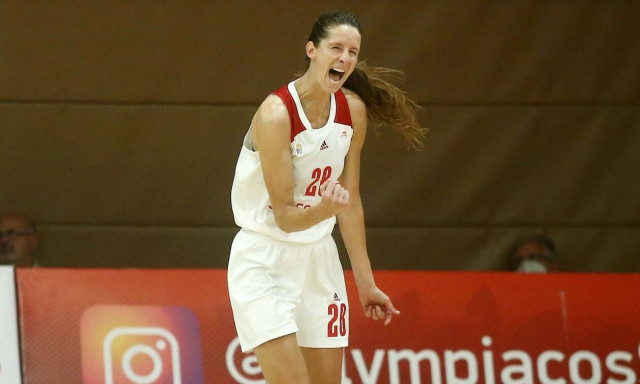 Ολυμπιακός – Παναθηναϊκός 87-54: Κυριάρχησαν και πήραν προβάδισμα τίτλου οι «ερυθρόλευκες»