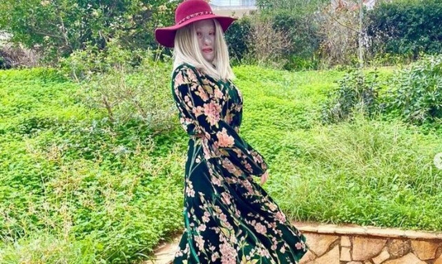 Ιωάννα Παλιοσπύρου: Δημοσίευσε για πρώτη φορά φωτογραφία με τη μητέρα της - Το τρυφερό μήνυμά της