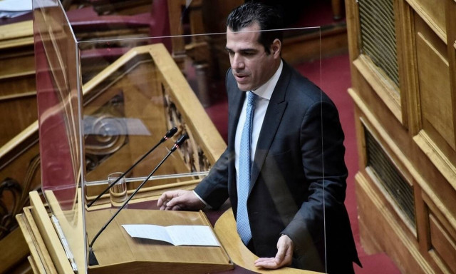 Πλεύρης: Ευνοημένος ο πολίτης από τον προσωπικό γιατρό και τα απογευματινά χειρουργεία