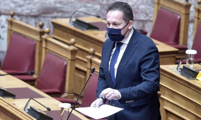 Στέλιος Πέτσας: Τα νέα μέτρα που έλαβε η κυβέρνηση καταργούν την ρήτρα αναπροσαρμογής