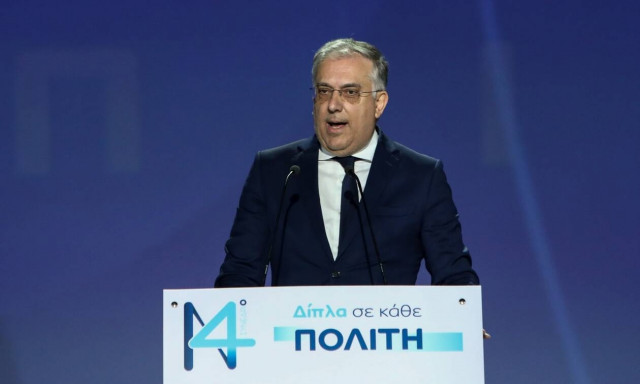 Τάκης Θεοδωρικάκος