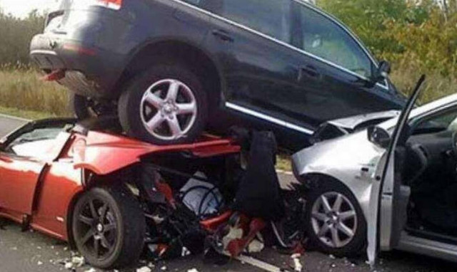 Κύπρος: 62,5% αύξηση στα θανατηφόρα τροχαία - Φέτος σκοτώθηκαν 13 άνθρωποι