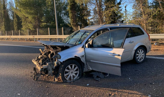 Καλαφάτης (υφυπουργός Εσωτερικών): «Δίνουμε μεγάλη βαρύτητα στην οδηγική ασφάλεια»
