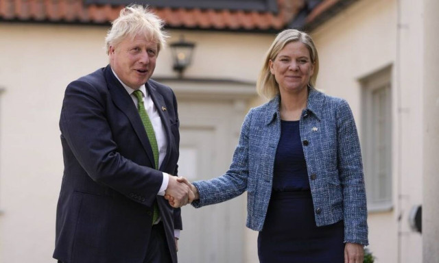 Στα άκρα Βρετανία και Σουηδία με τη Ρωσία: «Δεν θα έχουμε καλές σχέσεις ποτέ με τον Πούτιν»