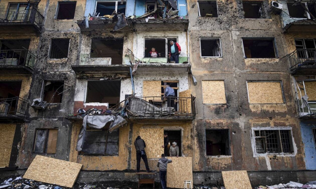 Ουκρανία: Η πιθανή εμπλοκή Λευκορωσίας, Μολδαβίας και οι φόβοι των ΗΠΑ για έναν πόλεμο χωρίς τέλος