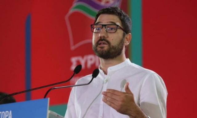 Ηλιόπουλος: Ο κ. Μητσοτάκης δεν μπορεί να κάνει ζωντανό διάλογο με τους πολίτες