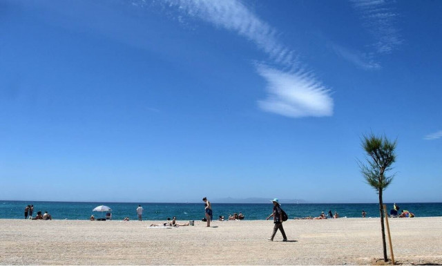 Weather forecast: Mostly fair on Friday