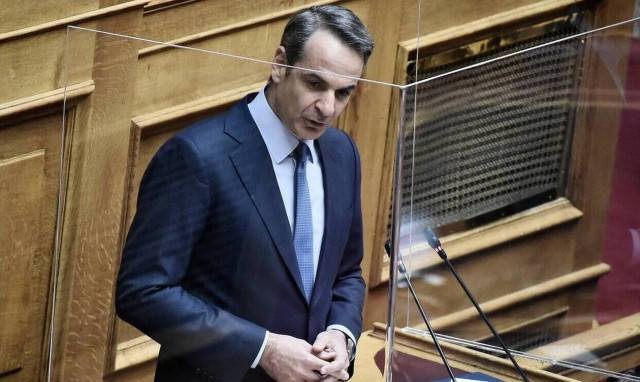 PM Mitsotakis: The specific agreement is a vote of confidence in Greece