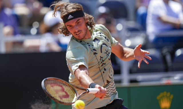 Στέφανος Τσιτσιπάς: Στο Νο4 του κόσμου μετά τον αποκλεισμό του Ράφα Ναδάλ!