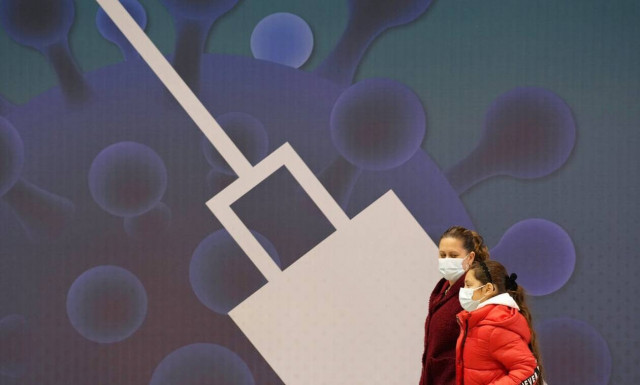 ΠΟΥ: Ξεπέρασαν τα 2 εκατομμύρια οι θάνατοι από κορονοϊό στην Ευρώπη