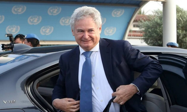 Κύπρος: Αυτές ήταν οι απολαβές του Ανδρέα Μαυρογιάννη ως διαπραγματευτή για το Κυπριακό