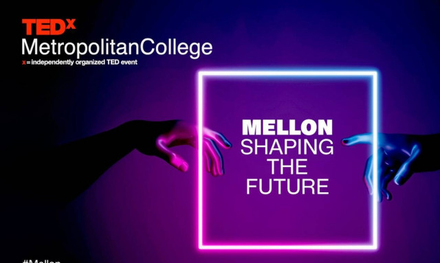 Το Μητροπολιτικό Κολλέγιο διοργανώνει TEDx στη Θεσσαλονίκη