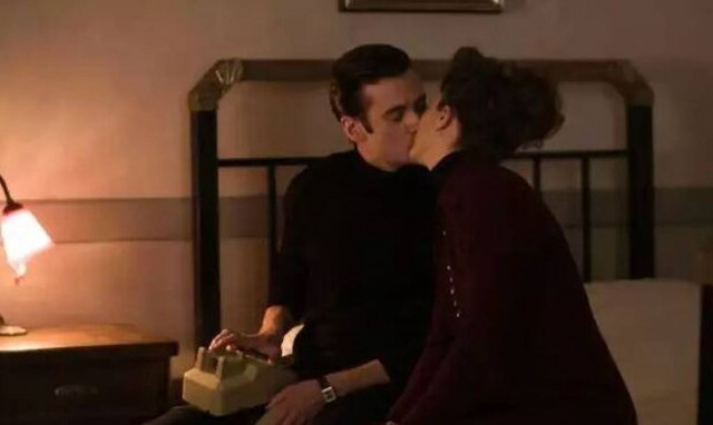 Άγριες Μέλισσες Spoiler 12/5: Ο Νικηφόρος με την Ασημίνα ζουν τον έρωτά τους