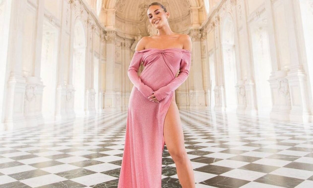 Η απάντηση της Ανδρομάχης στην εμπλοκή του ονόματός της σε σεξουαλική παρενόχληση Ιταλίδας