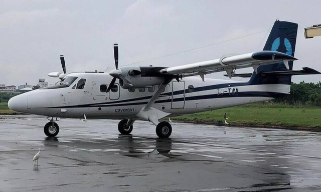 Αεροπορική τραγωδία στο Καμερούν: 11 νεκροί σε συντριβή αεροσκάφους