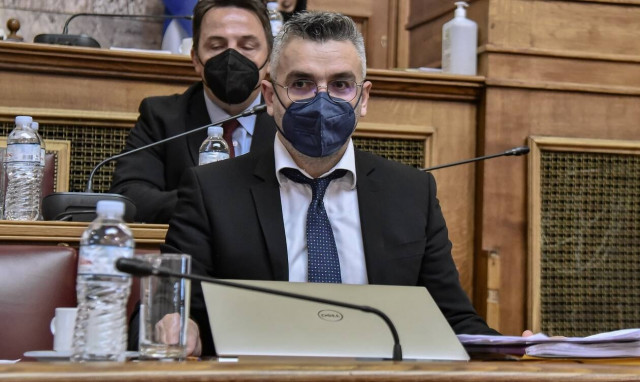 Πρόεδρος ΡΑΕ στη Βουλή για τα υπερκέρδη στην ενέργεια: Δεν δεχθήκαμε παρεμβάσεις