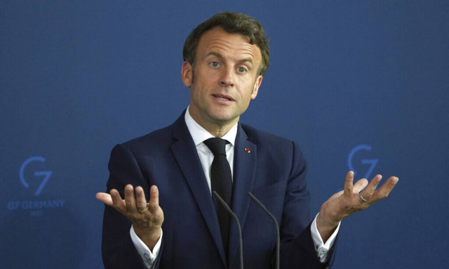 Εμανουέλ Μακρόν
