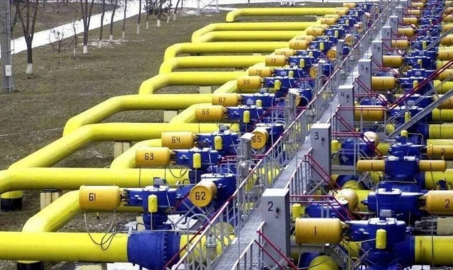 Στα ύψη ξανά οι τιμές του φυσικού αερίου στην Ευρώπη 