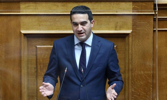 Κατρίνης: «Αξιόπιστος σύμμαχος δεν σημαίνει άβουλος σύμμαχος»