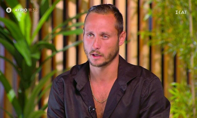 Survivor - Κατσαούνης: «Όπου υπάρχει καπνός υπάρχει φωτιά» (vid)