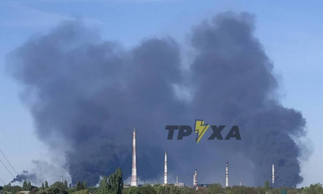 Πόλεμος στην Ουκρανία: Διυλιστήριο χτυπήθηκε από ρωσικούς πυραύλους στην Κρεμεντσούκ