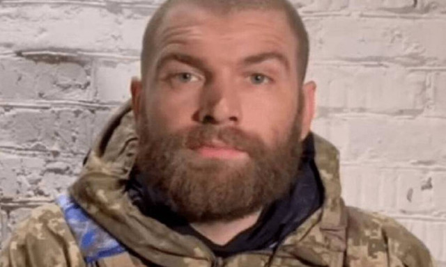 Πόλεμος στην Ουκρανία: Μαχητής στο Αζοφστάλ ζητεί βοήθεια από τον Έλον Μασκ