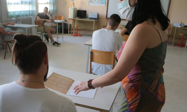 Πανελλήνιες 2022: Έτσι θα γίνουν οι εξετάσεις - Τι θα ισχύσει φέτος με μάσκες και τεστ