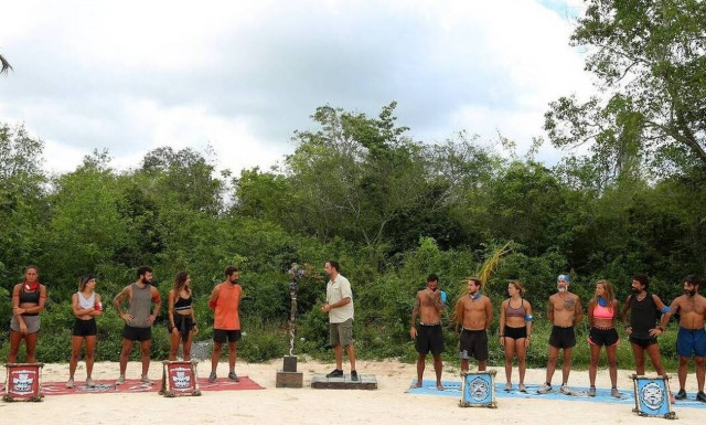 Survivor Spoiler: Για δεύτερη φορά αλλάζουν οι ομάδες – Ποιος πάει πού
