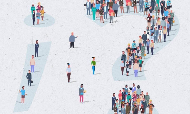 Ο «θάνατος» του ελληνικού ερωτηματικού