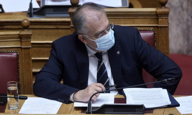 Τάκης Θεοδωρικάκος