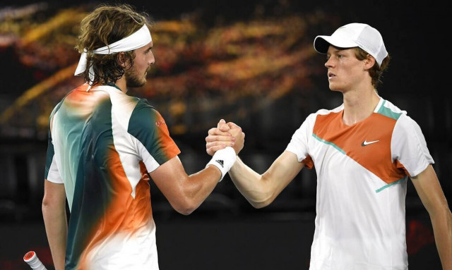 Στέφανος Τσιτσιπάς: Με Σίνερ για τη δεύτερη παρουσία στα ημιτελικά της Ρώμης - Η μέρα του αγώνα