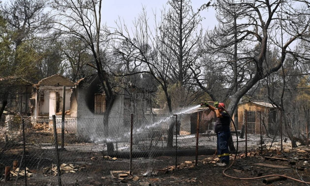 ΔΕΗ: Άνοιξαν οι αιτήσεις διαγραφής οφειλών για τους πληγέντες από τις πυρκαγιές του Αυγούστου