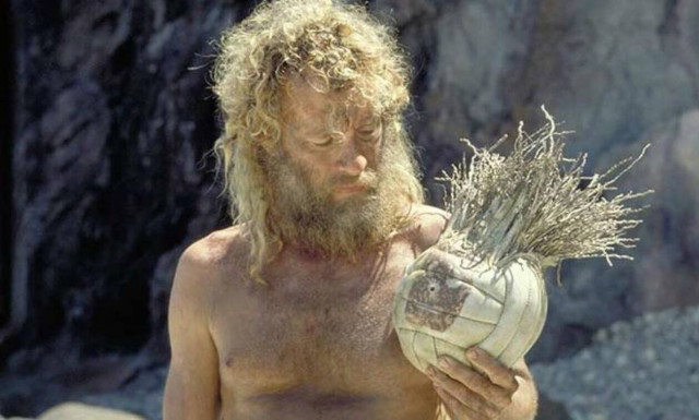 Στο σφυρί o «Γουίλσον» του «Ναυαγού» Τομ Χανκς