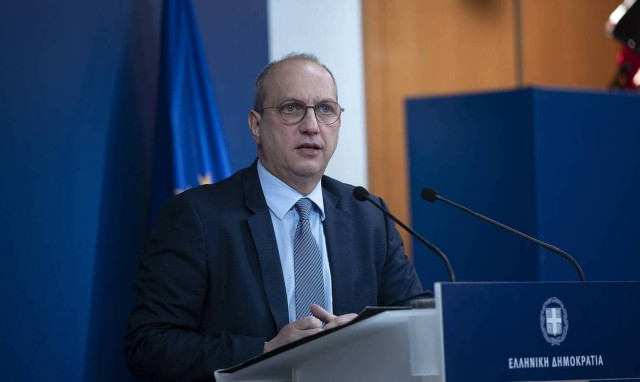 Economou: Mitsotakis visiting US as PM of a confident country, and a reliable ally