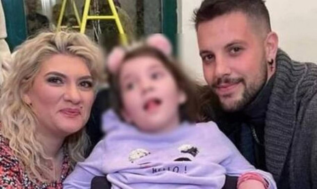 Τα 10 μαρτυρικά λεπτά της Τζωρτζίνας - Μπήκε η κεταμίνη στον ορό του παιδιού;