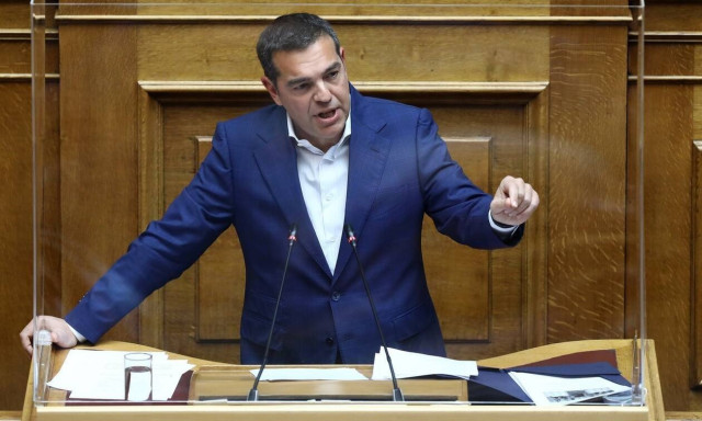 Tsipras on Sunday party vote: Let us convey a message for change in Greece