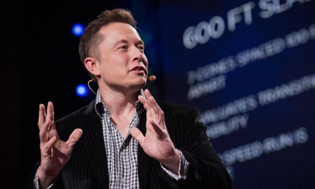 Ο Μασκ βλέπει μόνο την VW ως άξιο αντίπαλο