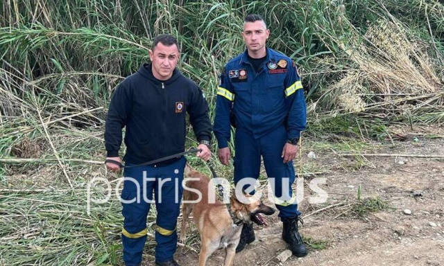 Πύργος: Αγωνία για τον Θύμιο - Και η ΕΜΑΚ συνδράμει στις έρευνες