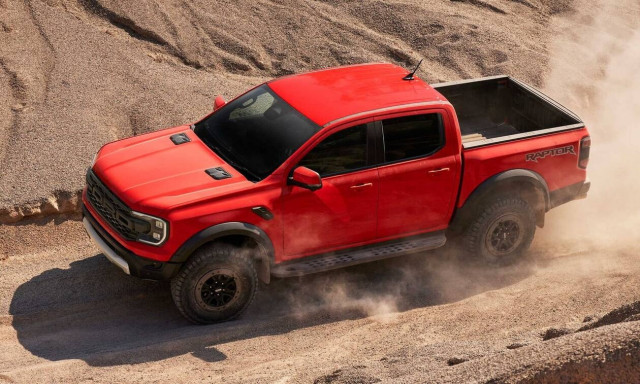 Νέο Ford Ranger: Πόσο κοστίζει στην Ελλάδα