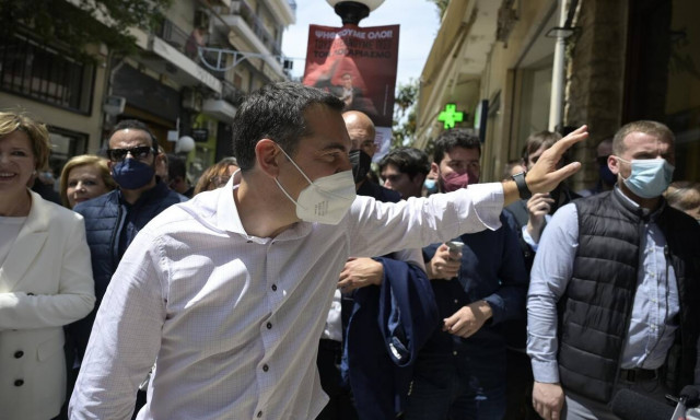 Αλέξης Τσίπρας