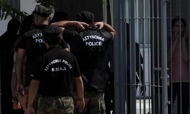 Κύπρος: Στο Λιμάνι Ζυγίου η αντιτρομοκρατική άσκηση «ΤΡΙΤΩΝΑΣ 2022»