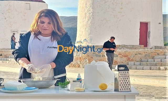 Κρήτη: Μπαρμπαρίγου και Νικόλαος Γλύξμπουργκ βρέθηκαν στο νησί